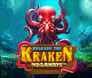 Release the Kraken Megaways